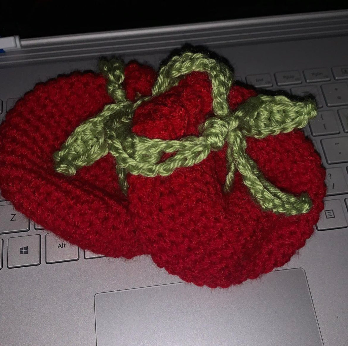 Fruit bag - strawberry!