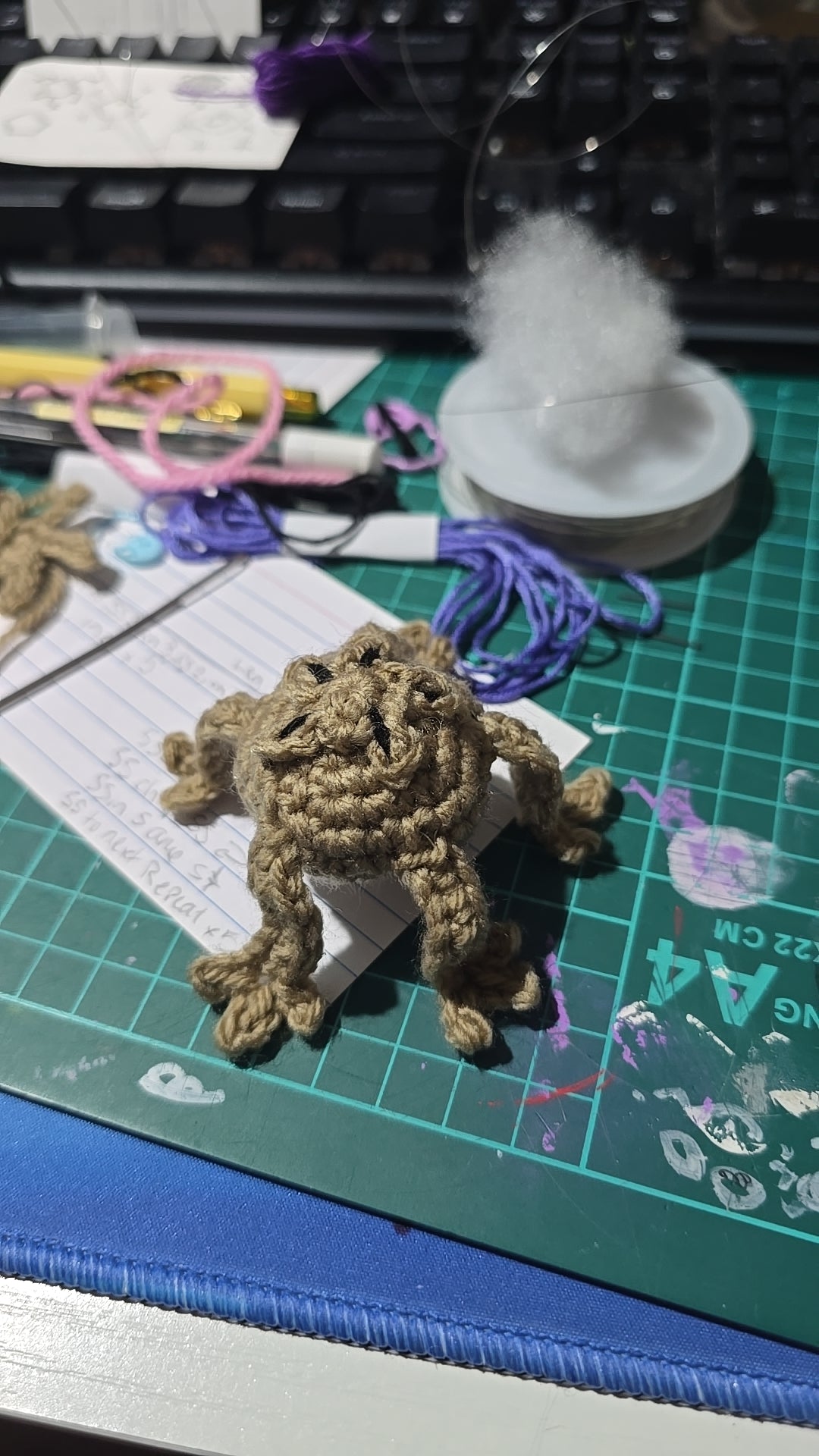Rocky PHM Keychain