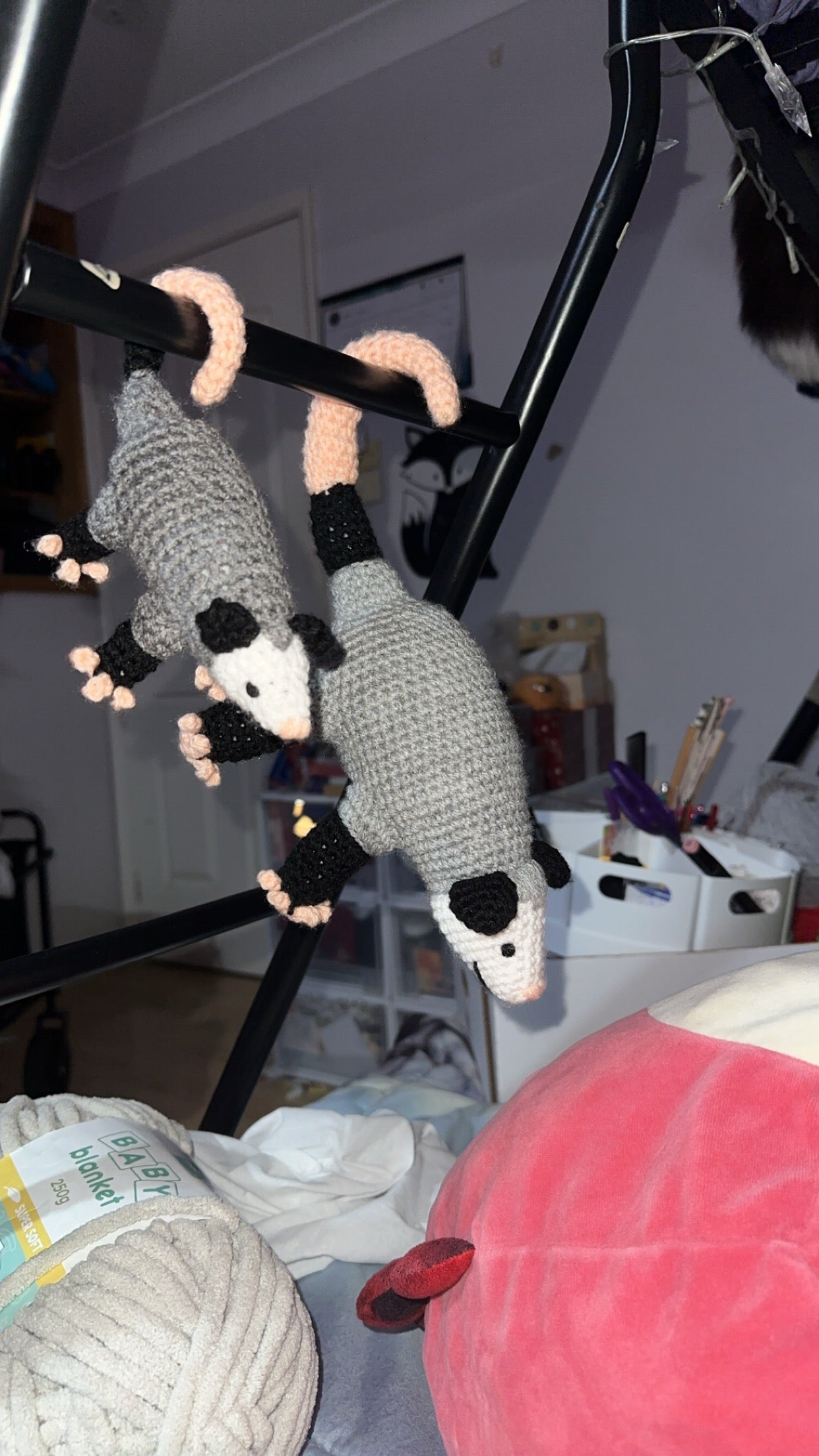 Possum plushie!