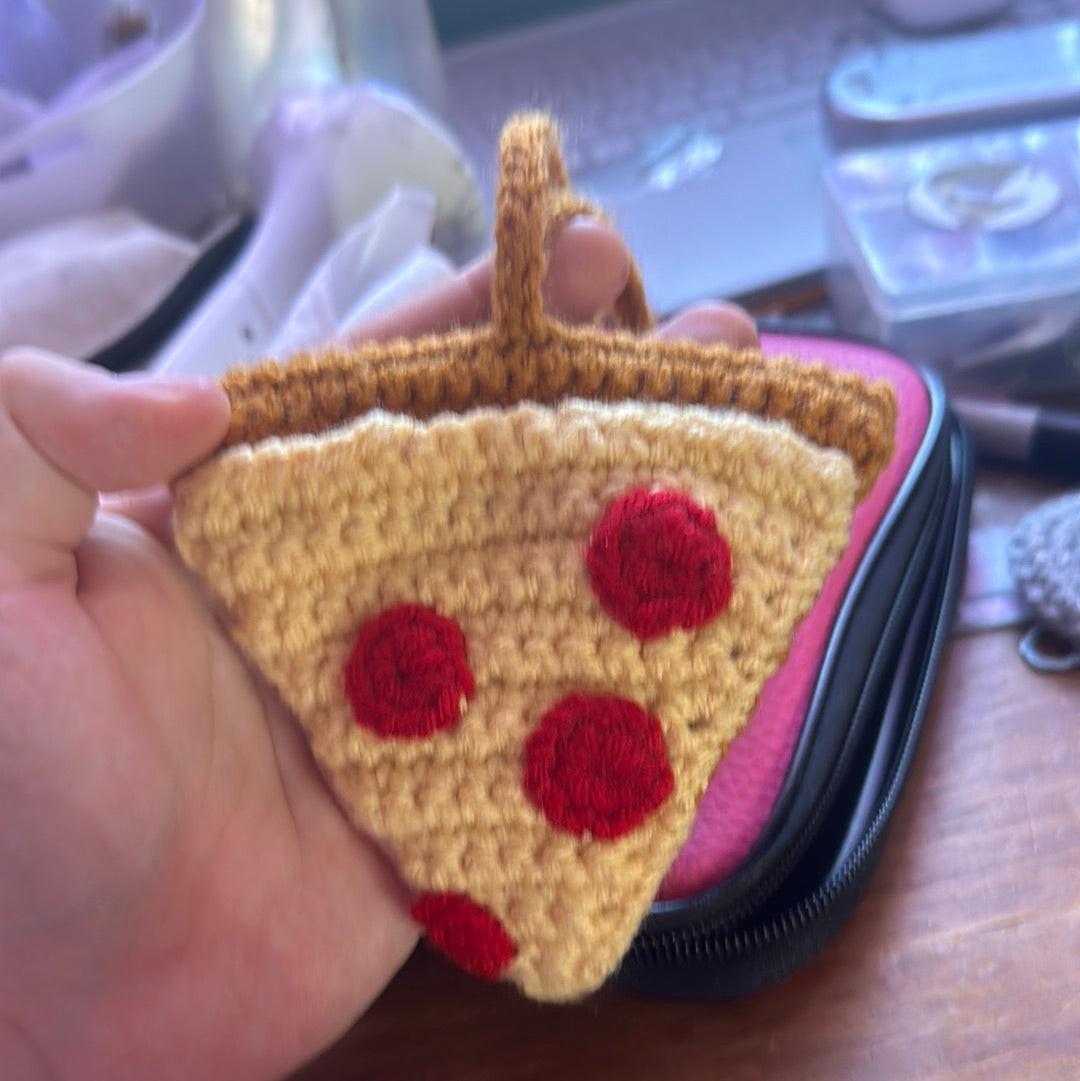 Trinket pouch!