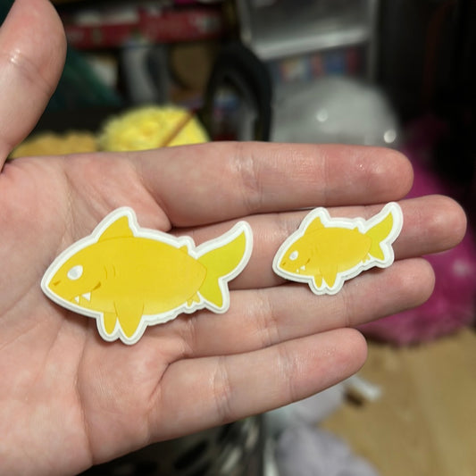 Lemon Shork sticker