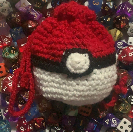 Catch’em ball dice bag