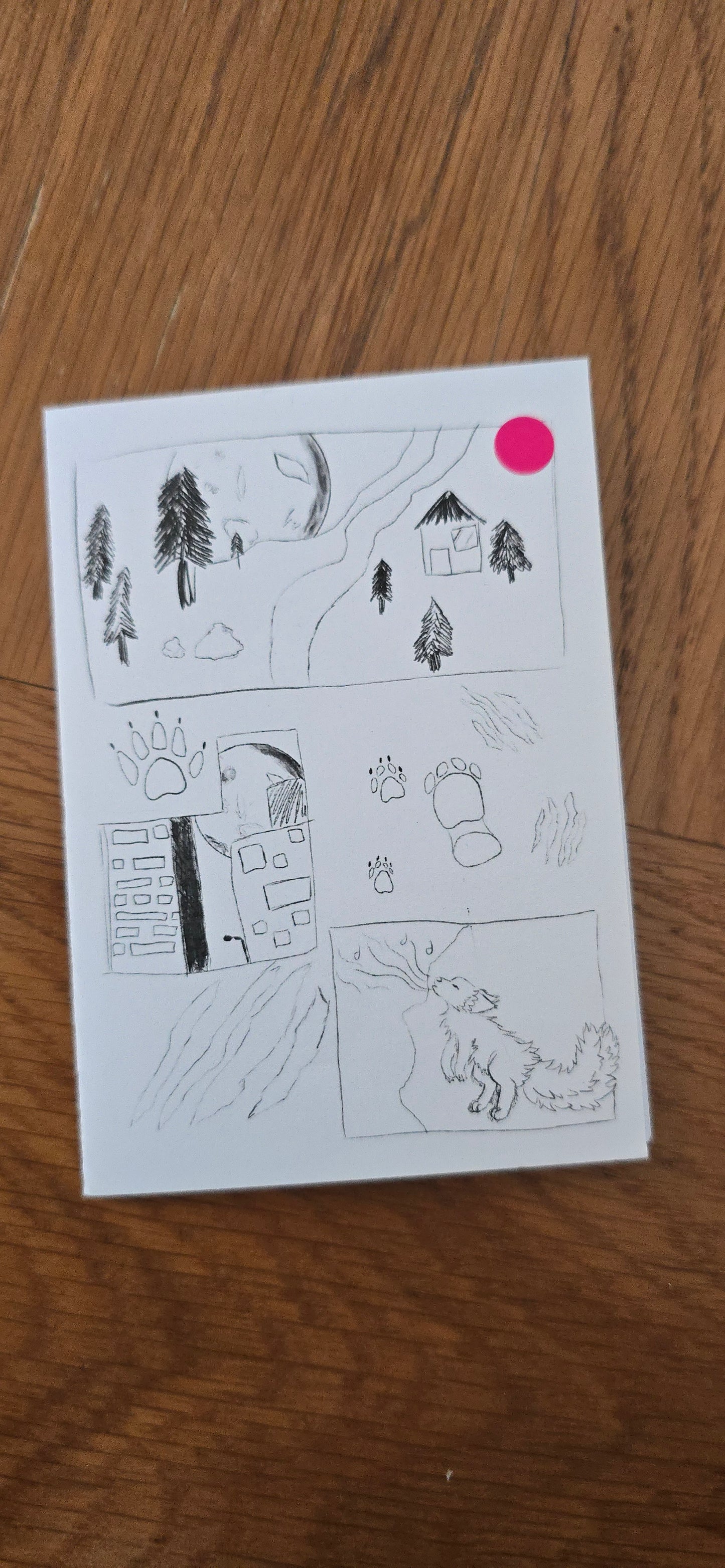 Ultima-te WolfSpider comic teaser