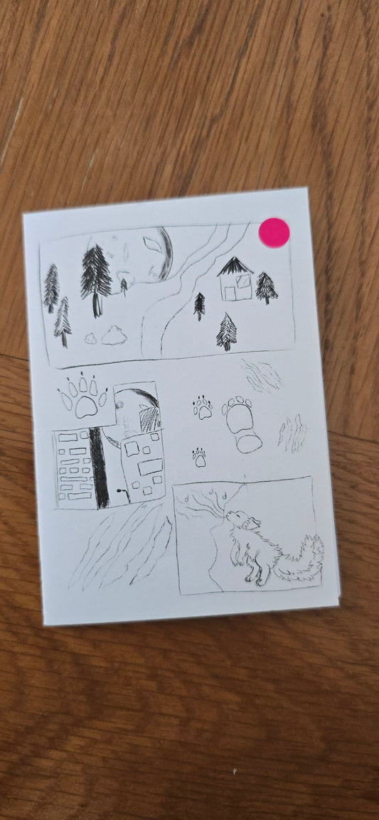 Ultima-te WolfSpider comic teaser