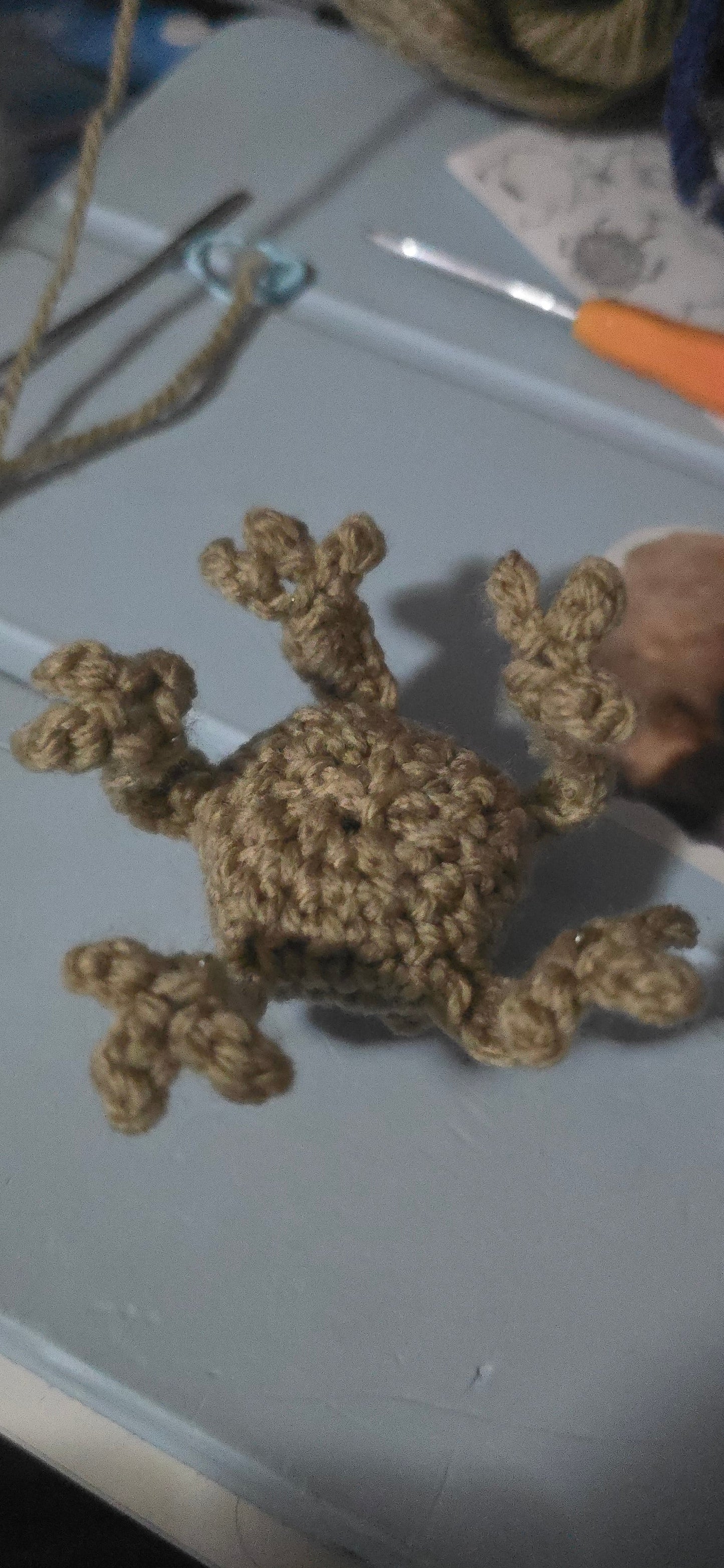 Rocky PHM Keychain