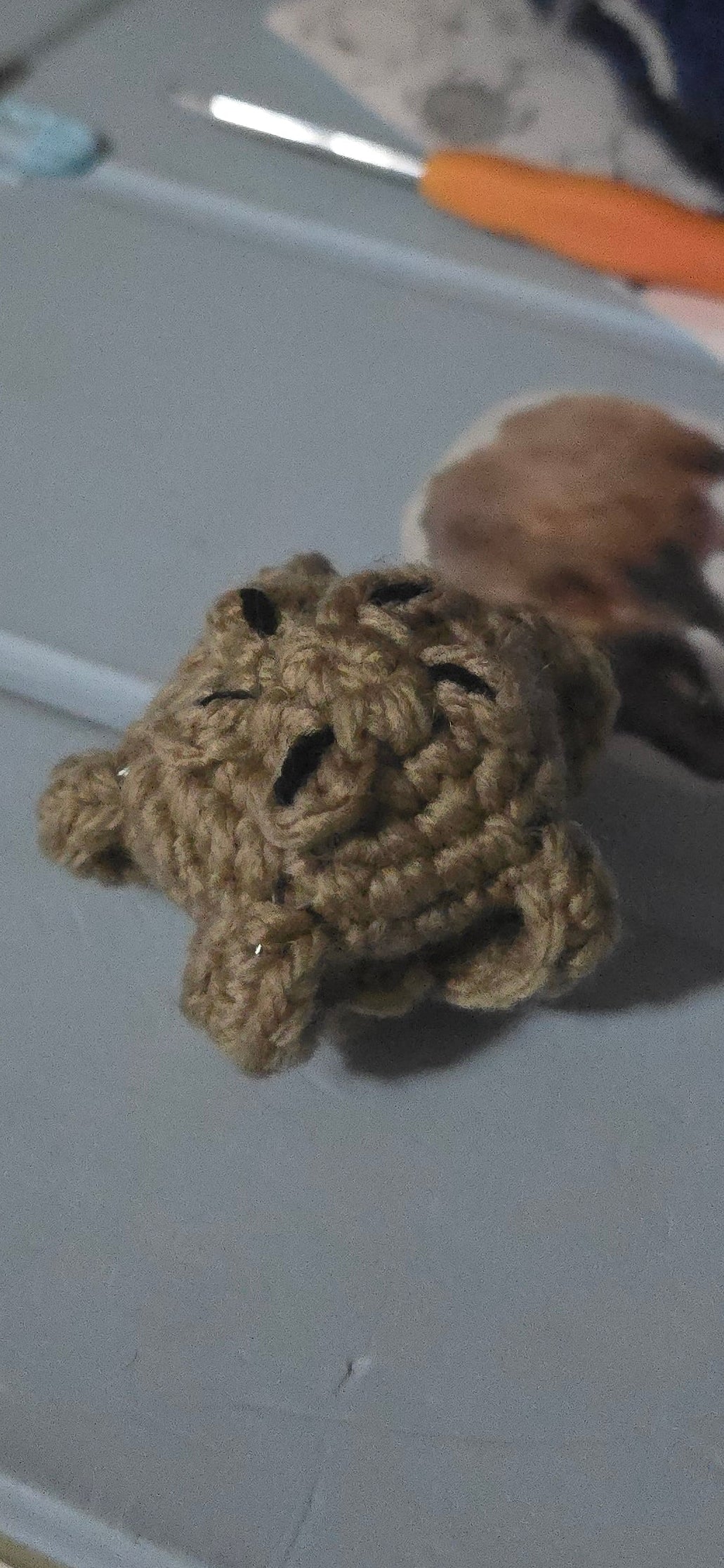 Rocky PHM Keychain